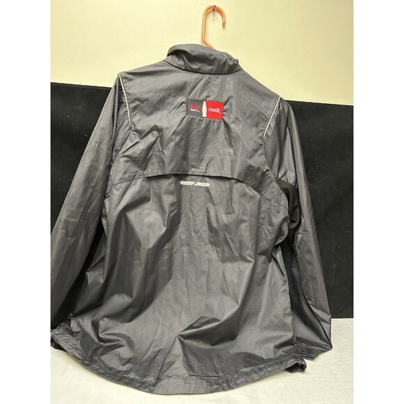 Vintage North End Mens Windbreaker Jacket 2015 Final Four Indianapolis Coke - Picture 7 of 7